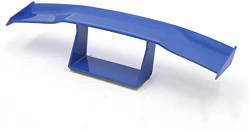 EuisdanAA za 6,7 Cm Dužinom Mini-Plastične će Držati Auto Rep Krilo Zadnji Spojler Ukras Plavo(6,7 pulgadas