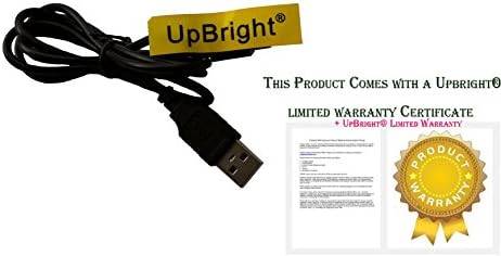 UpBright Mikro USB 5V DC Naplaćivati Kablovsku PC Laptop Punjač punjac u Skladu sa Pohopa EF-B210G B210