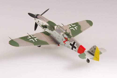 Lako Model drugog svjetskog RATA njemački DEČKA-109G-10 JG300 1944 1/72 Završio Avion Model Aviona