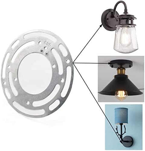 4 Cm Plafon svjetiljku Spremaju se Držač 6 Postavlja svjetiljku Prečke Svjetlo Prečke Čelika Prečke Opkoliti
