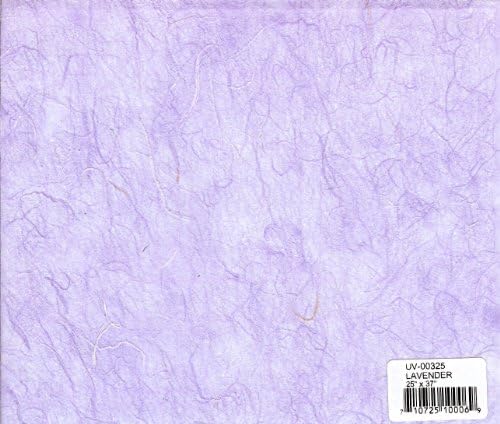 LAVANDE - Unryu mulberry papiru