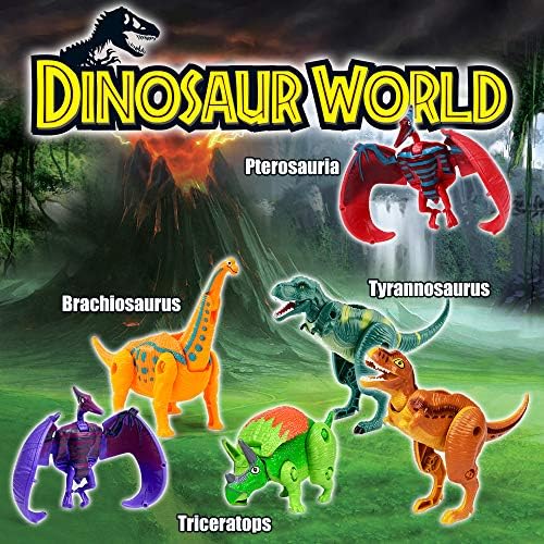 OCATO Uskršnja Jaja Pun Dinosaurus Igračke Jumbo Deformacija Dinosaurus Jaja Uskršnje Jaje Smjesa Plastične