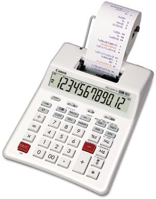 Canonamp;reg; - P23-DHVG 12-Cifrenog Dvije Boje Štampanje Kalkulator, White - Prodao Kao 1 Svaki - Sledeće