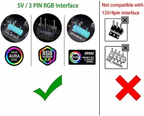 GPU Podršku Držač RGB Zavarati Grafika Karticu Sag Pripremite Podršku 5V 3-Pin Video Karticu GPU Stajati