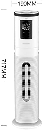 ZYLBDNB jednokrevetnu Sobu Humidifiers Sprat-Stajao Ovlaživač Domaćinstvo Tihu Sobu Tajming Ovlaživač -